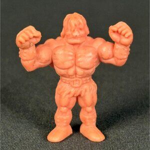 M.U.S.C.L.E, Muscle Men, Muscles Y.S.N.T 1980’s Kinnikuman #63 Goriki Flesh